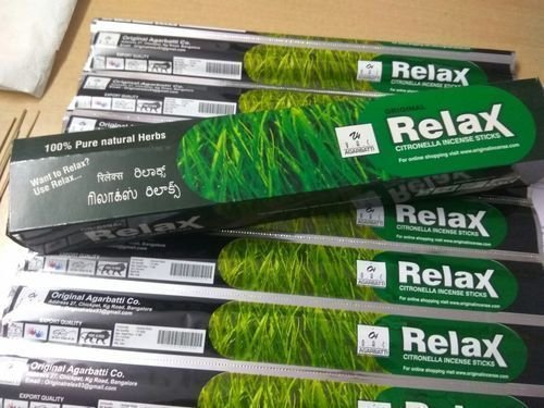 Herbal Mosquito Repellent Sticks 01