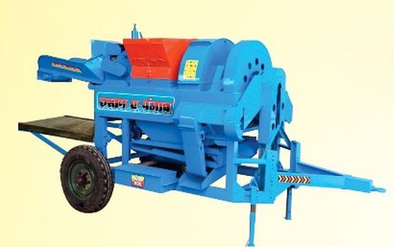 Haramba Thresher 01