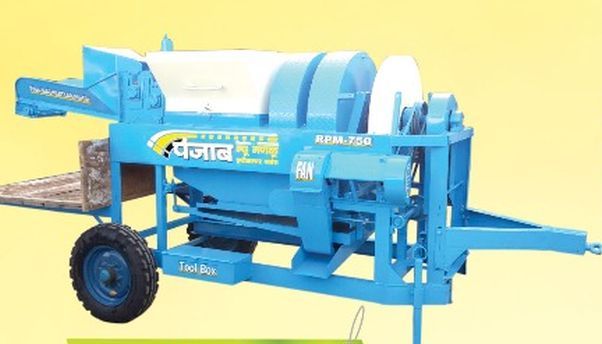Haramba Thresher 02