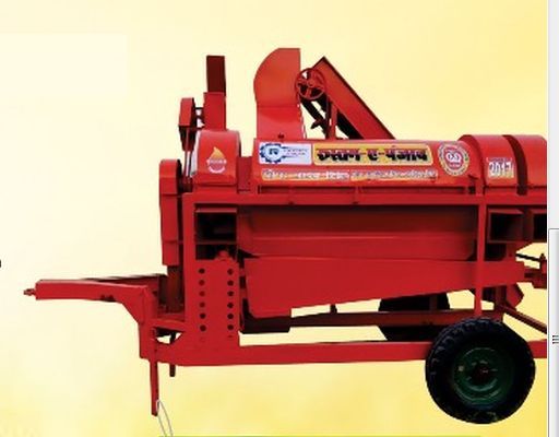 Maize Thresher 02