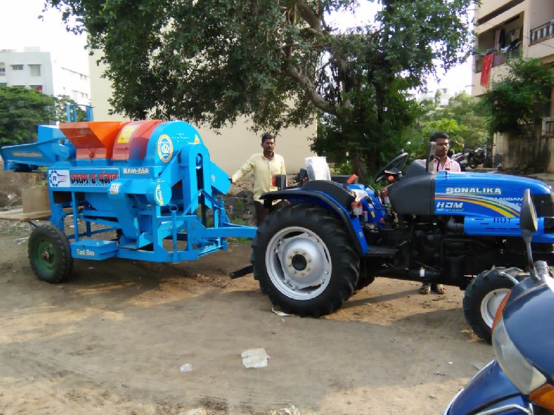 Multicrop Thresher 01