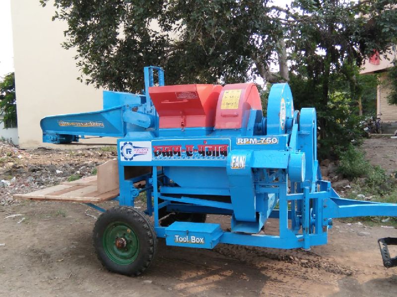 Multicrop Thresher 02