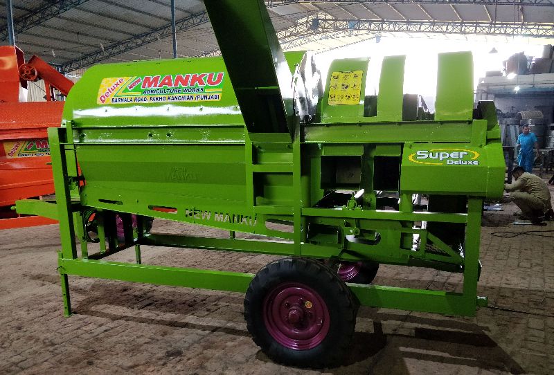 Multicrop Thresher 03