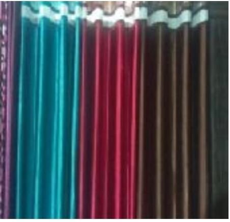 Designer Curtain 01