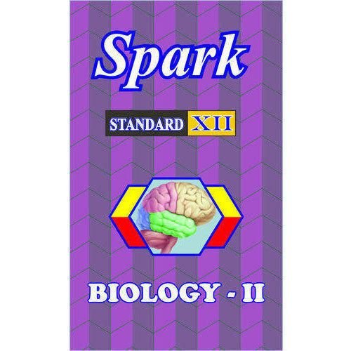 Spark Biology Paper II Class 12th