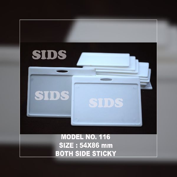 116 - ID Card Holder