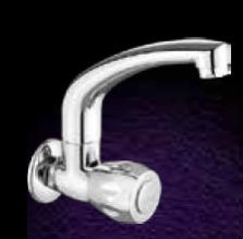 T-114 Trend Wall Mounted Sink Cock
