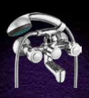 T-120 Trend Wall Mixer