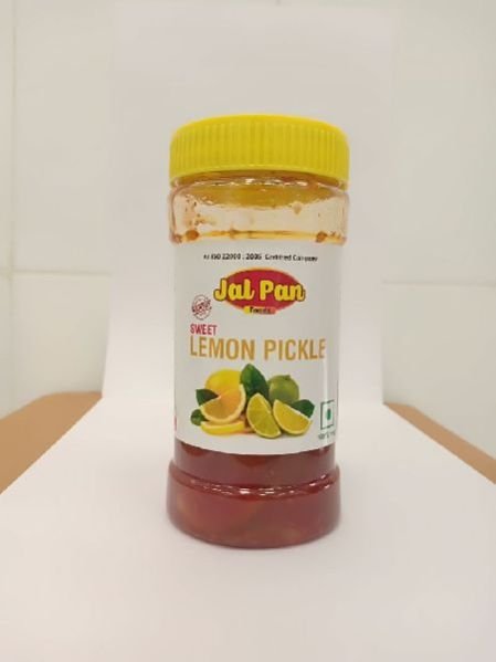 Sweet Lemon Pickle 01
