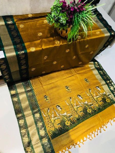 1202-Silk Sarees