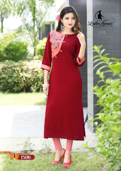 CR-02 CR Kurti