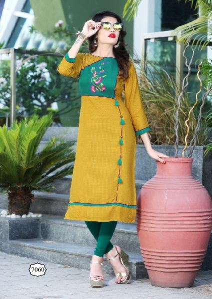 HEELL-01 Heell Kurti