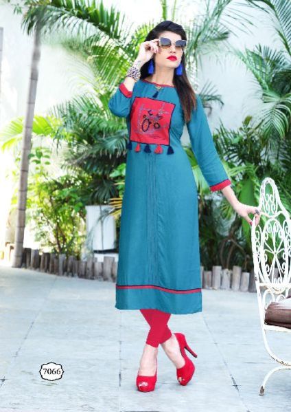 HEELL-04 Heell Kurti