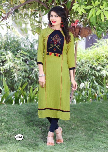 HEELL-05 Heell Kurti