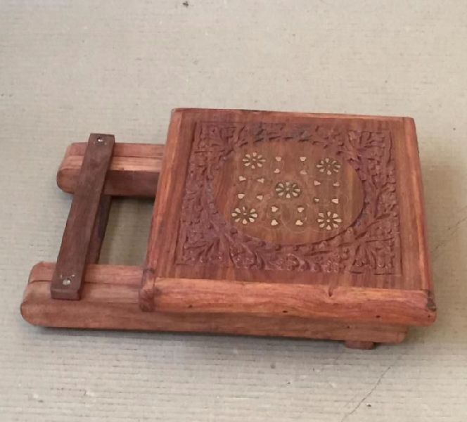 Wooden Folding Stools