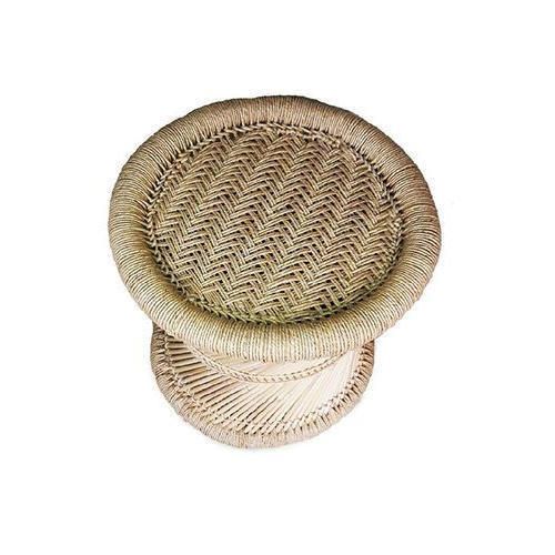 Bamboo Mudda Stool 02