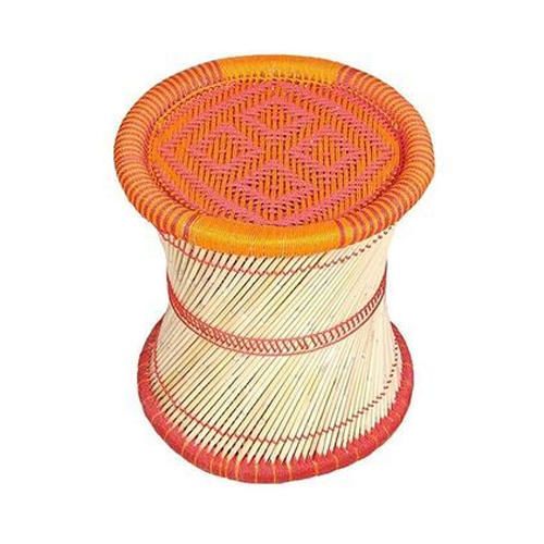 Multicolor Mudda Stool 03