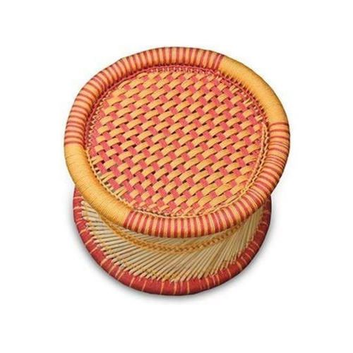 Multicolor Mudda Stool 04