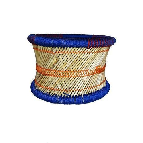 Multicolor Mudda Stool 09