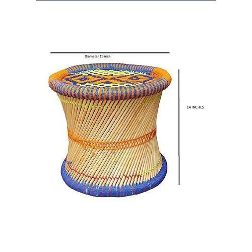 Multicolor Mudda Stool 11