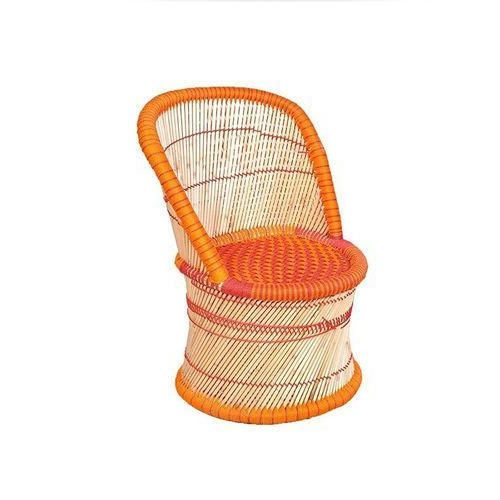 Orange Mudda Chair 01