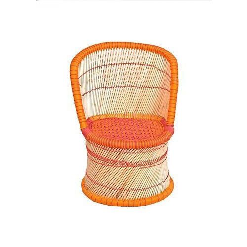 Orange Mudda Chair 03
