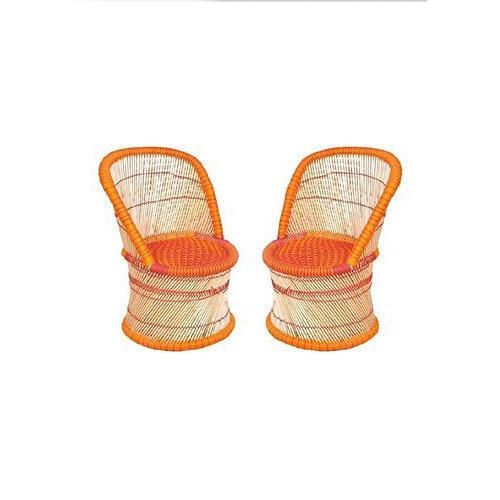 Orange Mudda Chair 02