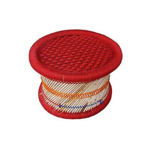 Red Mudda Stool 01