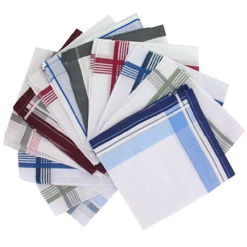Cotton Handkerchief 01