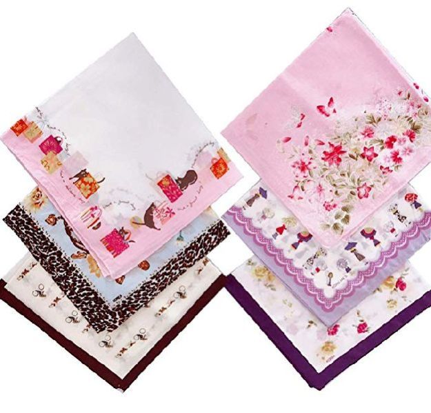 Cotton Handkerchief 02