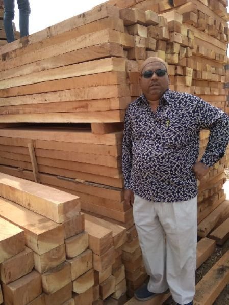 Cut Size Neem Wood 07