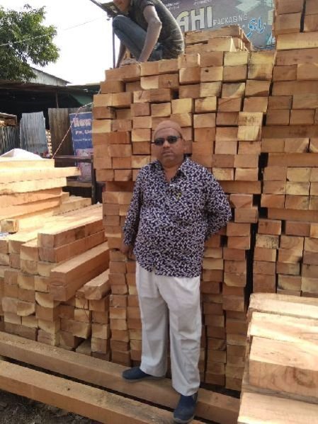 Cut Size Neem Wood 05