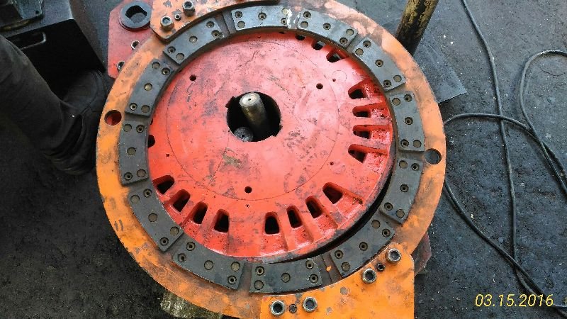 Clutch Relining Services 01