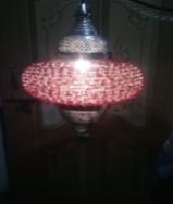 JSE-161 Moroccan Lantern
