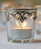 JSE-174 Decorative T-Light Candle Holder