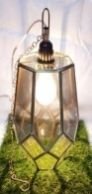 JSE-46 Decorative T-Light Hanging Lantern