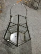 JSE-71 Decorative T-Light Hanging Lantern