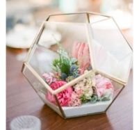 JSE-73 Decorative T-Light Hanging Lantern