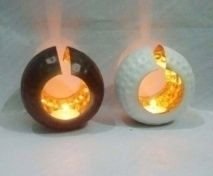 JSE-82 Decorative T-Light Candle Holder