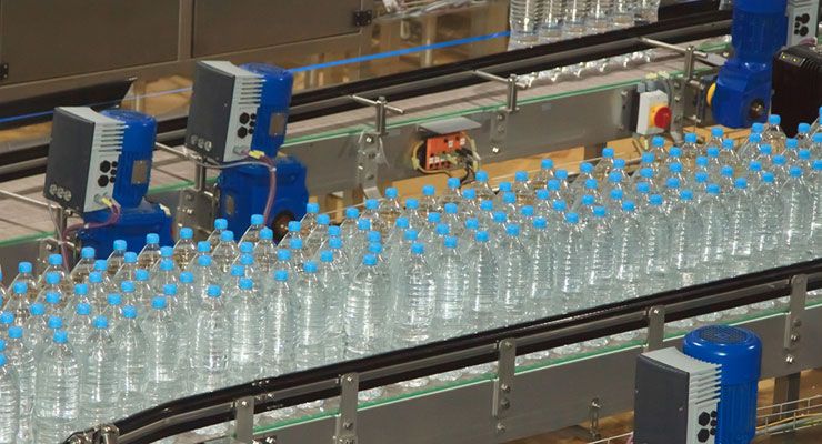 Packaged Drinking Water Plant 02