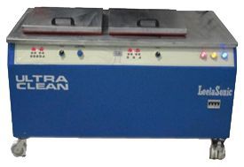 Two Stage Multi Stage Ultrasonic Cleaner