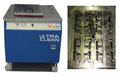 Ultrasonic Mould Cleaner (Before)