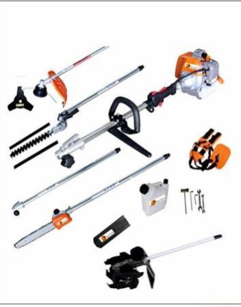 Multi-Functional Brush Cutter 01