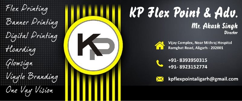 Visiting Card Printing Service 02