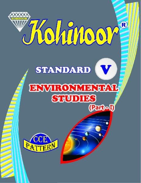 Kohinoor Environmental Studies Part-1 Class 5th