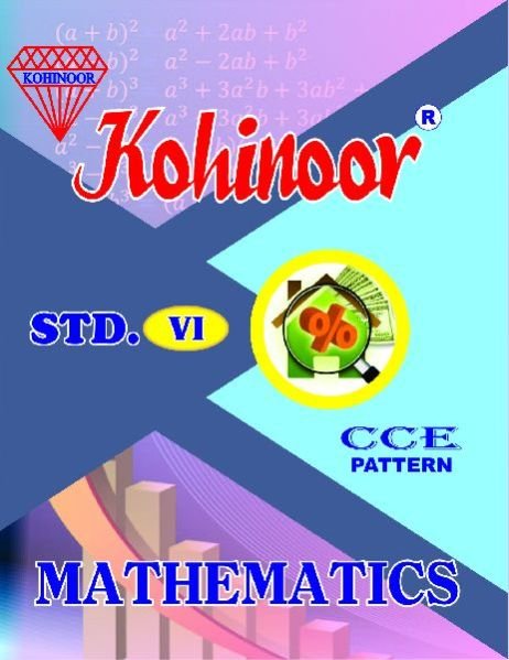 Kohinoor Mathematics Class 6th