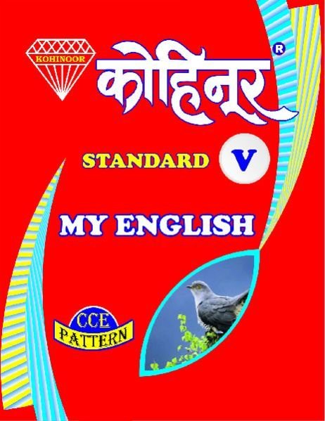 Kohinoor My English Class 5th