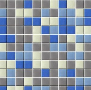 Glossy Glass Mosaic Tile 04