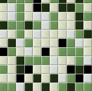Glossy Glass Mosaic Tile 05