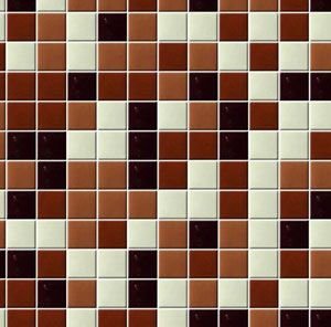 Glossy Glass Mosaic Tile 06
